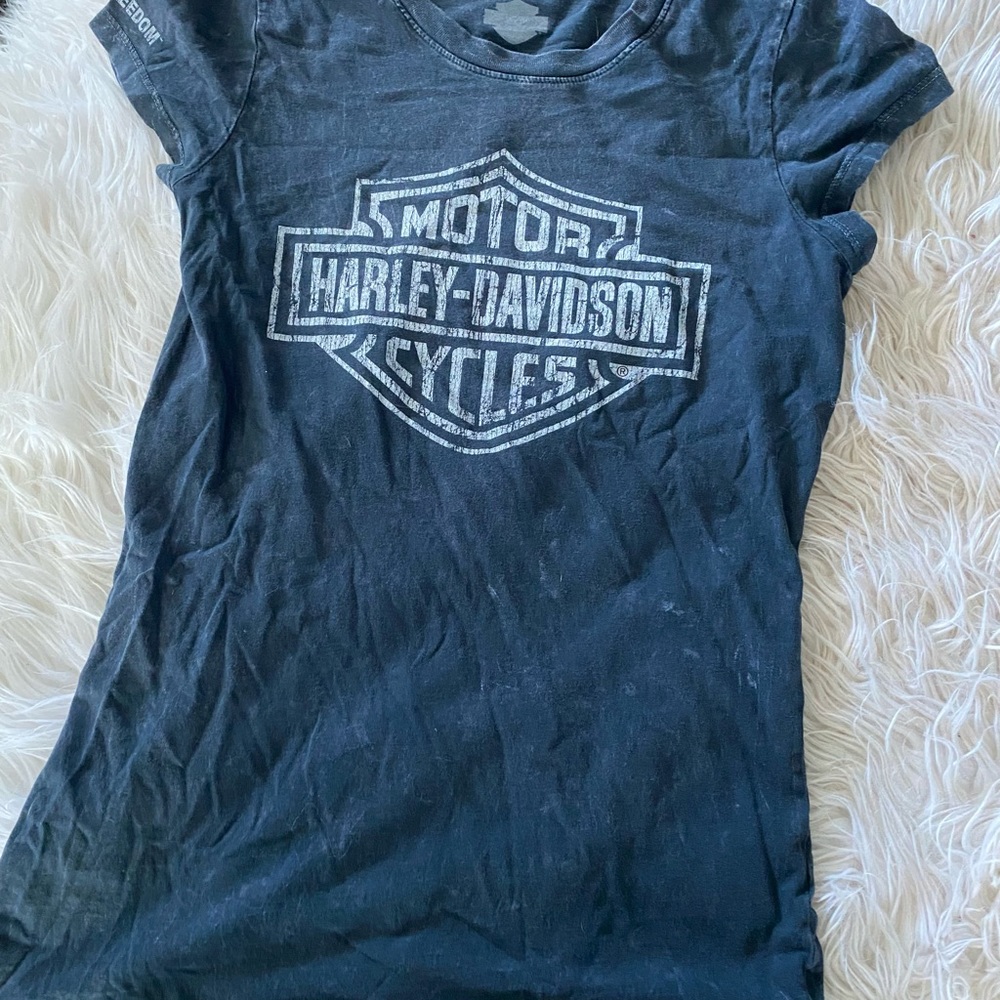 Harley Davidson tee